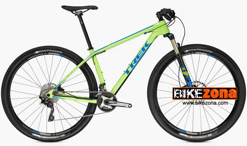 Trek superfly 2024 9.7 2014